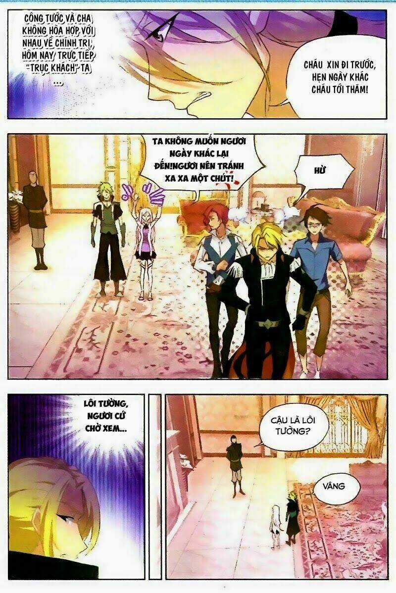 Cuồng Thần Chapter 22 trang 12