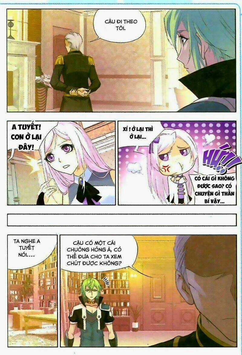 Cuồng Thần Chapter 22 trang 13