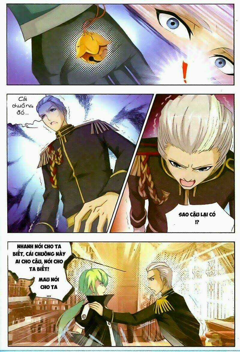 Cuồng Thần Chapter 22 trang 14