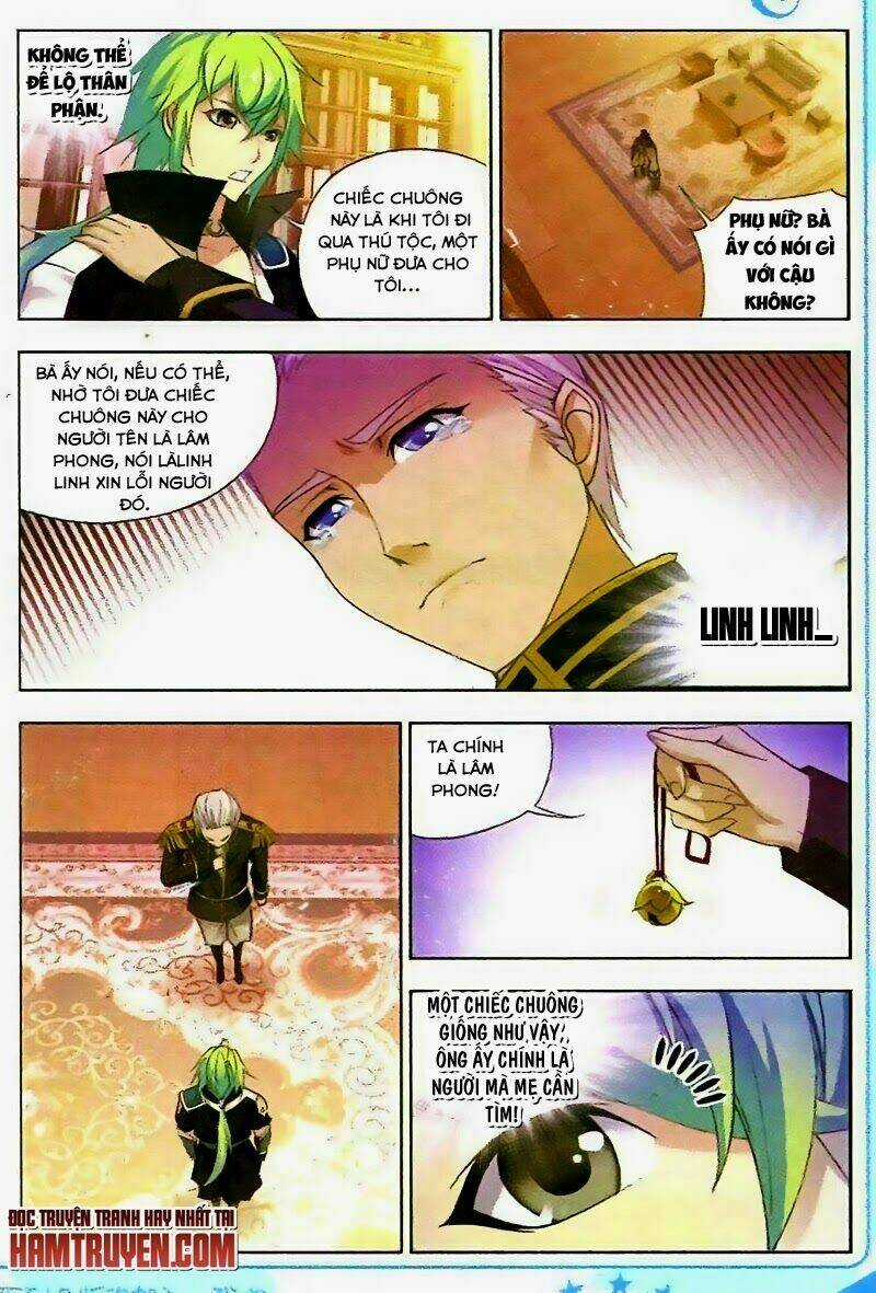 Cuồng Thần Chapter 22 trang 15