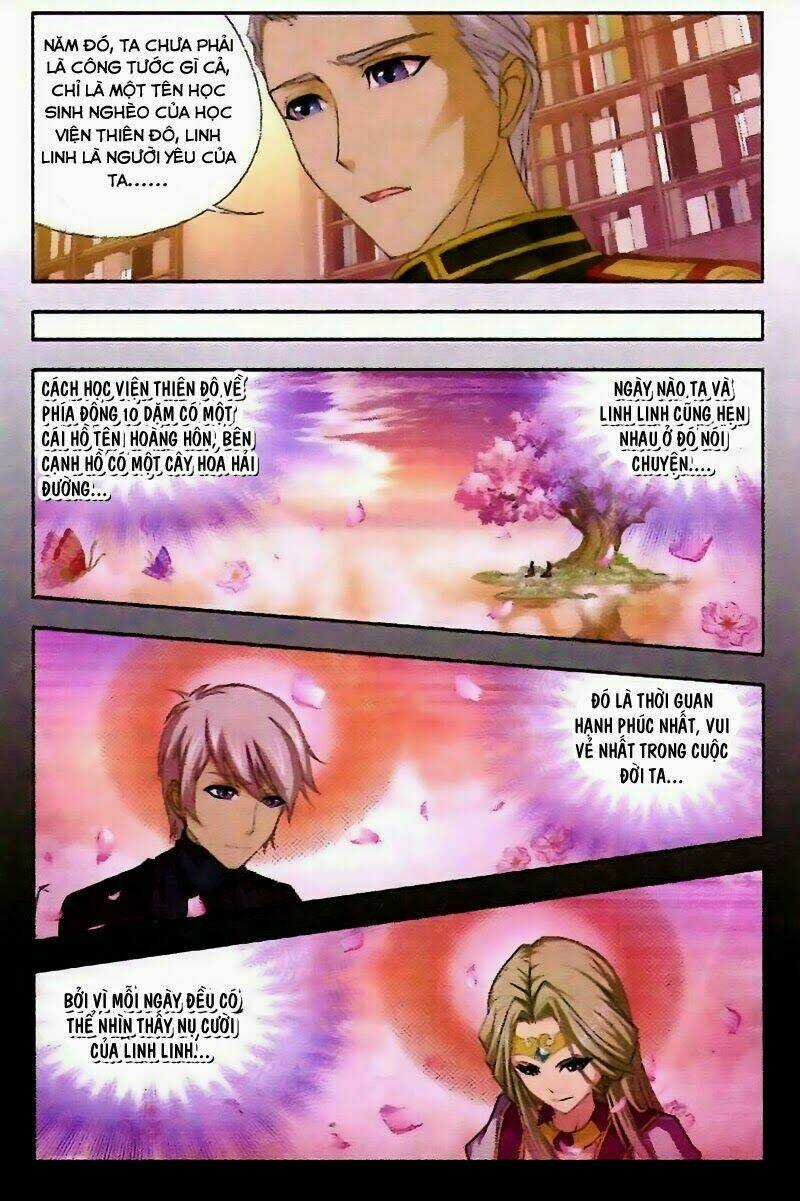 Cuồng Thần Chapter 22 trang 16