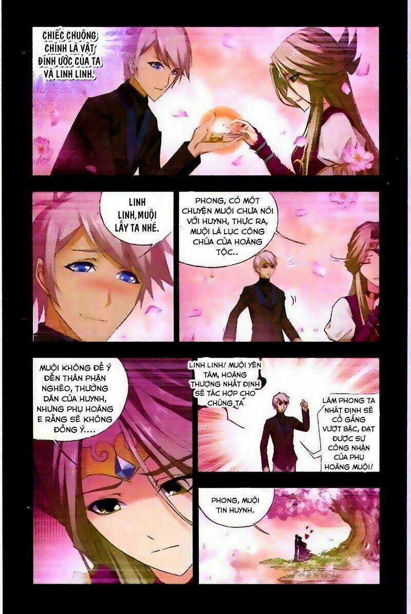 Cuồng Thần Chapter 22 trang 17