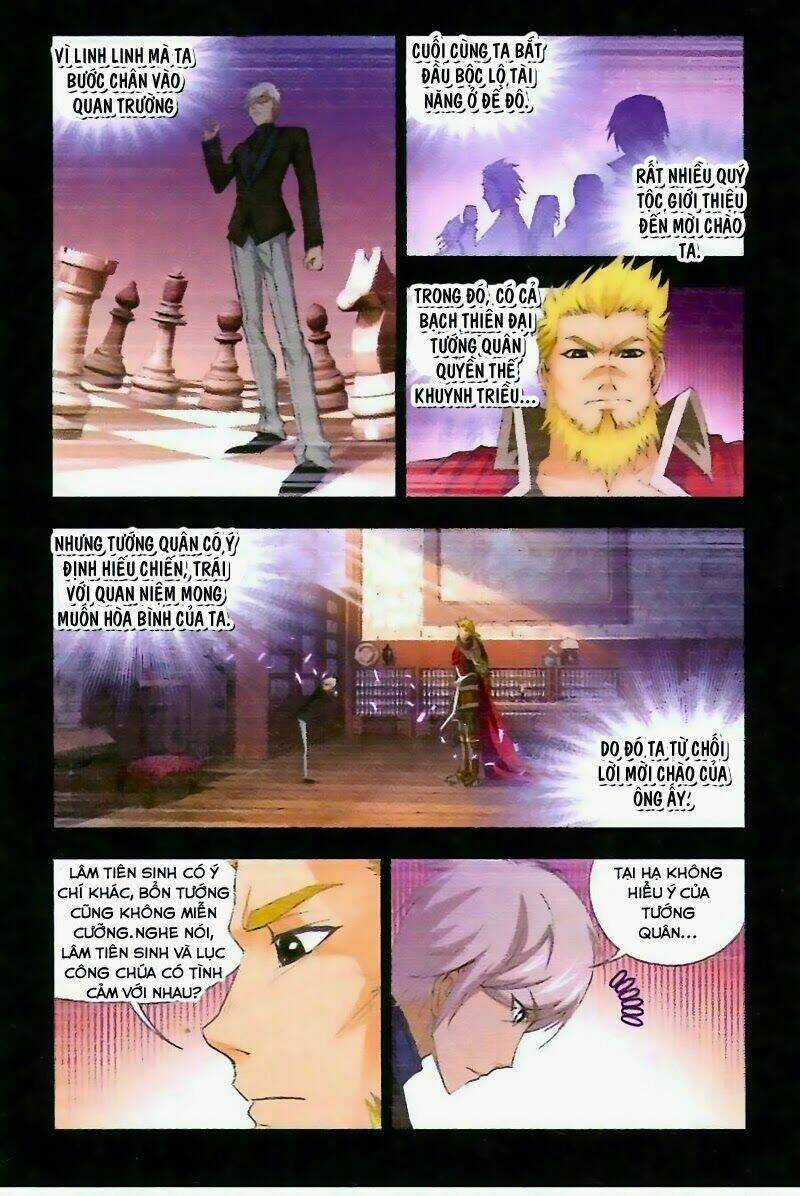 Cuồng Thần Chapter 22 trang 18