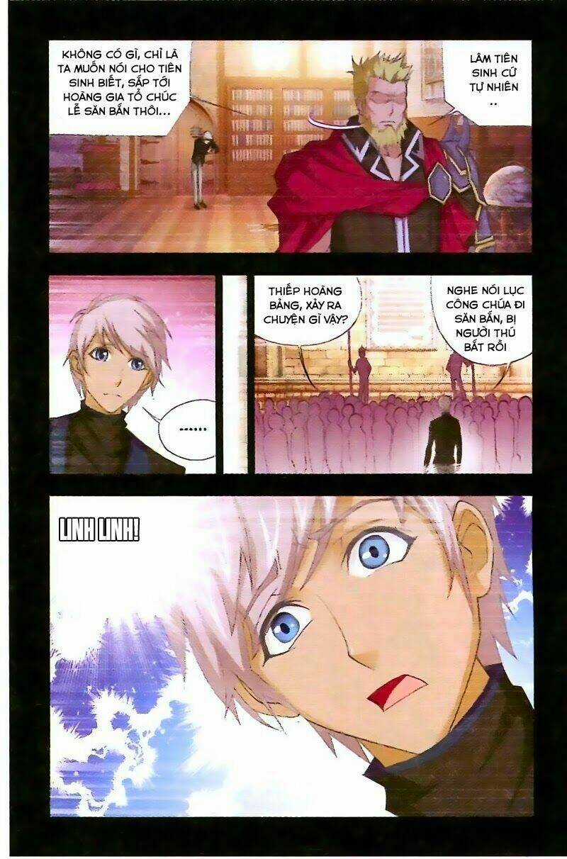 Cuồng Thần Chapter 22 trang 19