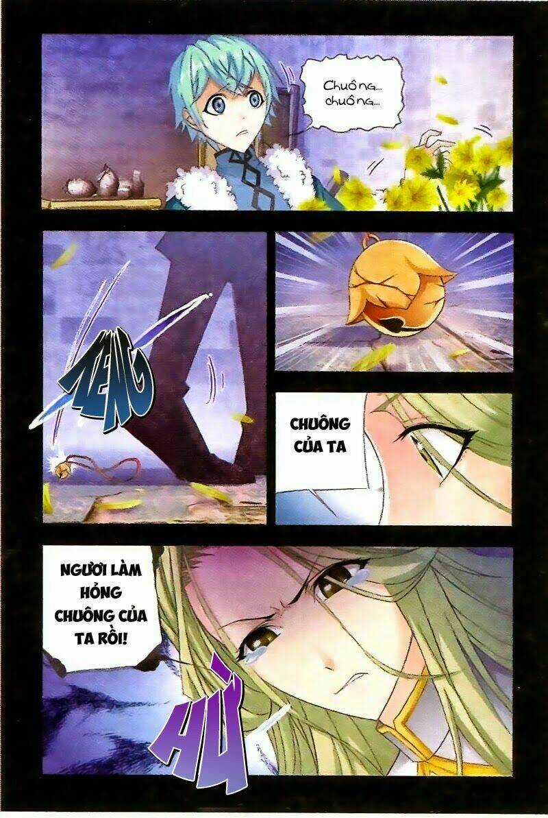 Cuồng Thần Chapter 22 trang 2