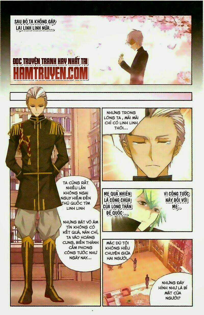 Cuồng Thần Chapter 22 trang 20