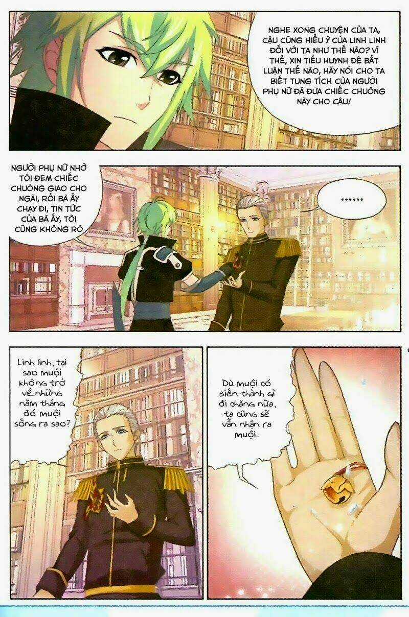 Cuồng Thần Chapter 22 trang 22