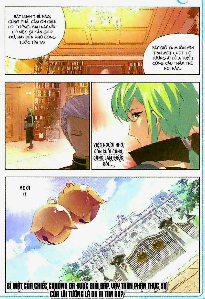 Cuồng Thần Chapter 22 trang 23