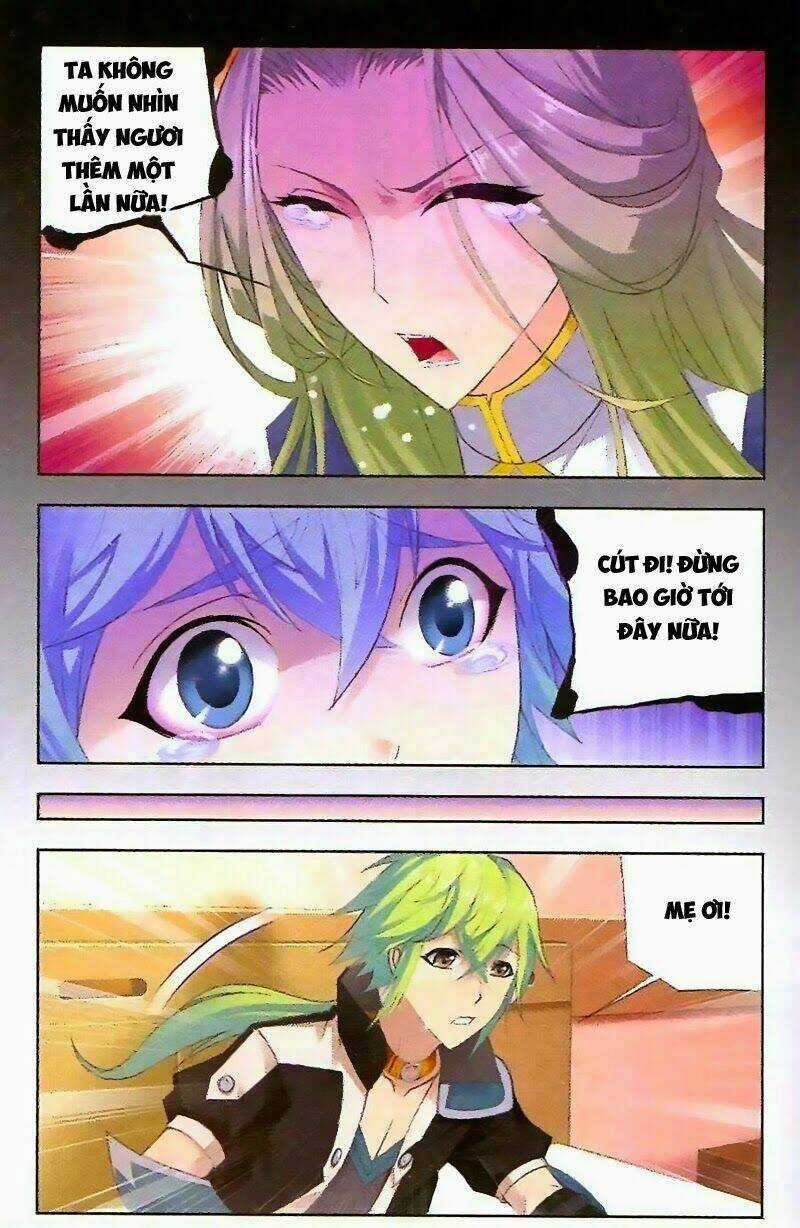 Cuồng Thần Chapter 22 trang 3