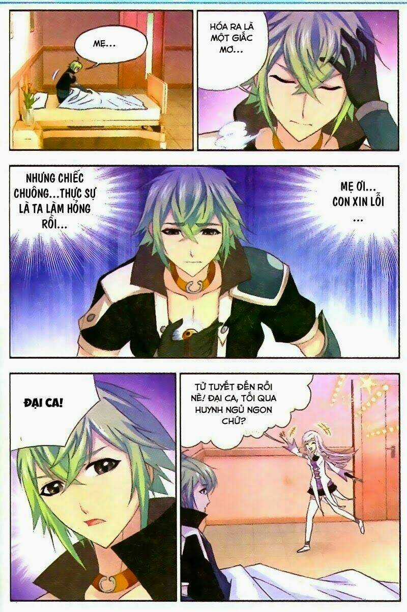 Cuồng Thần Chapter 22 trang 4