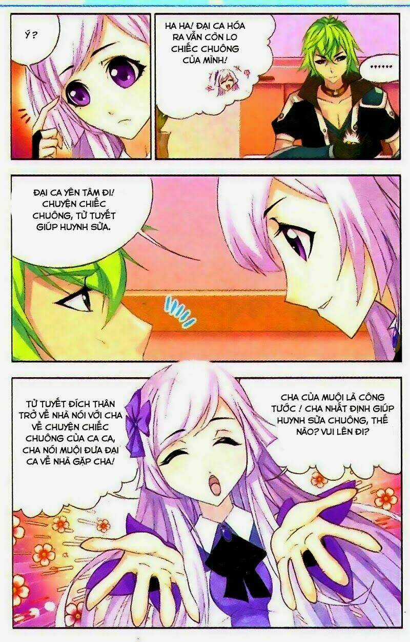 Cuồng Thần Chapter 22 trang 5