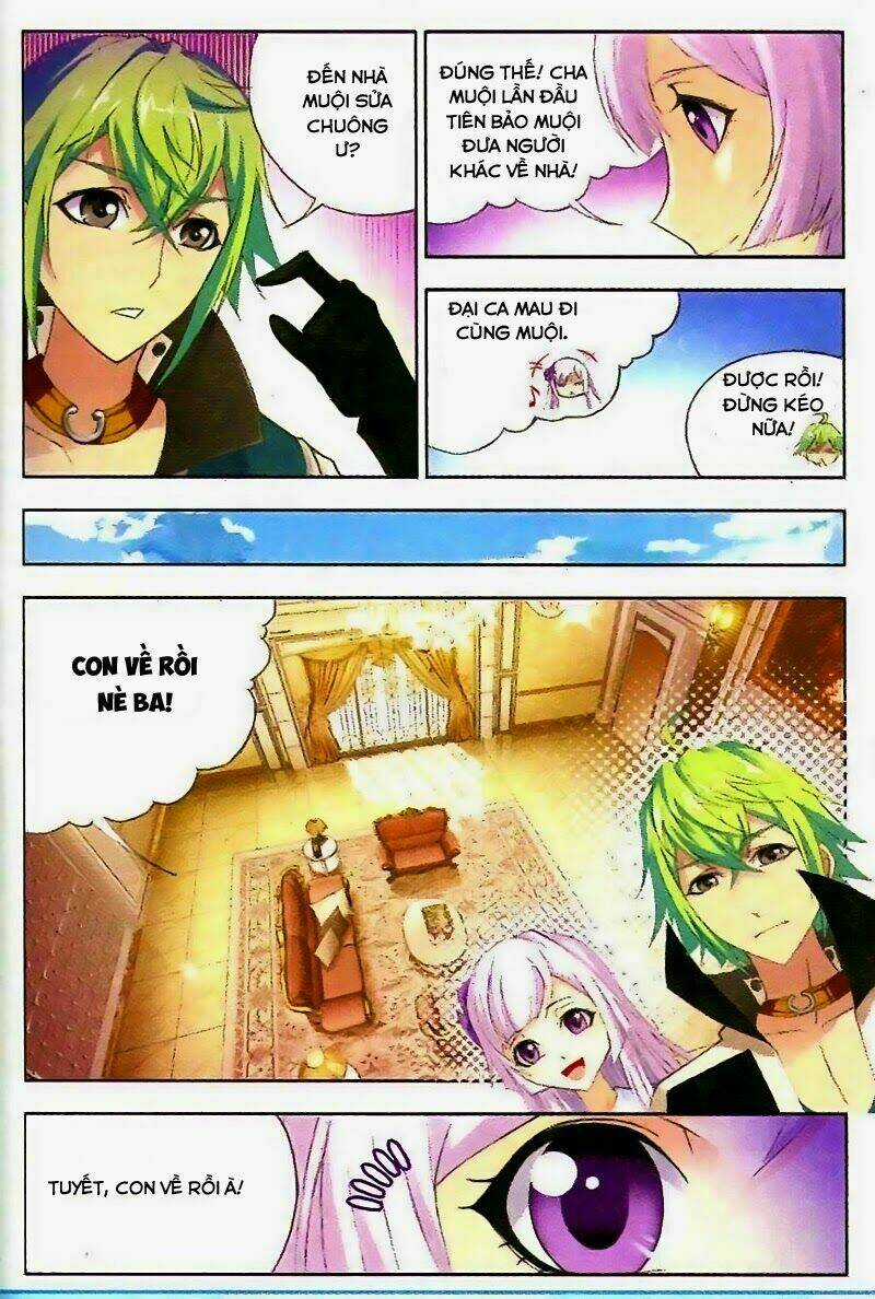 Cuồng Thần Chapter 22 trang 6