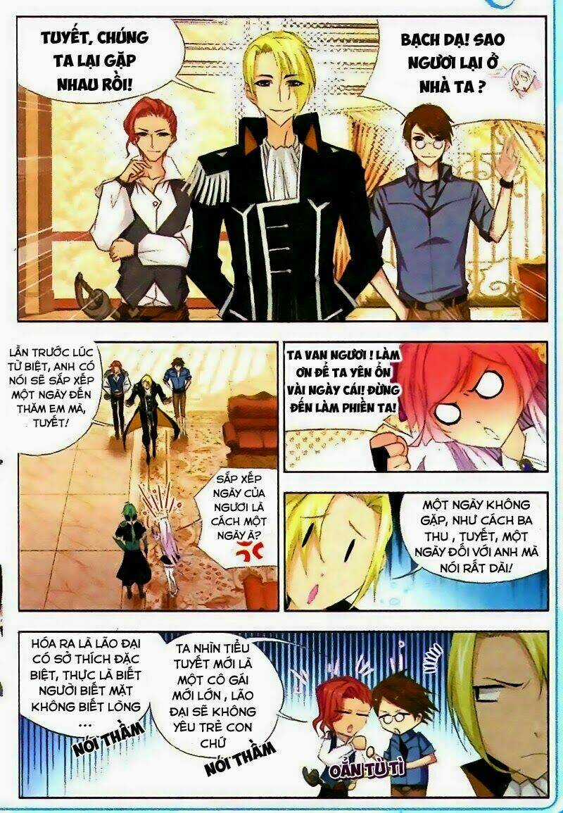 Cuồng Thần Chapter 22 trang 7