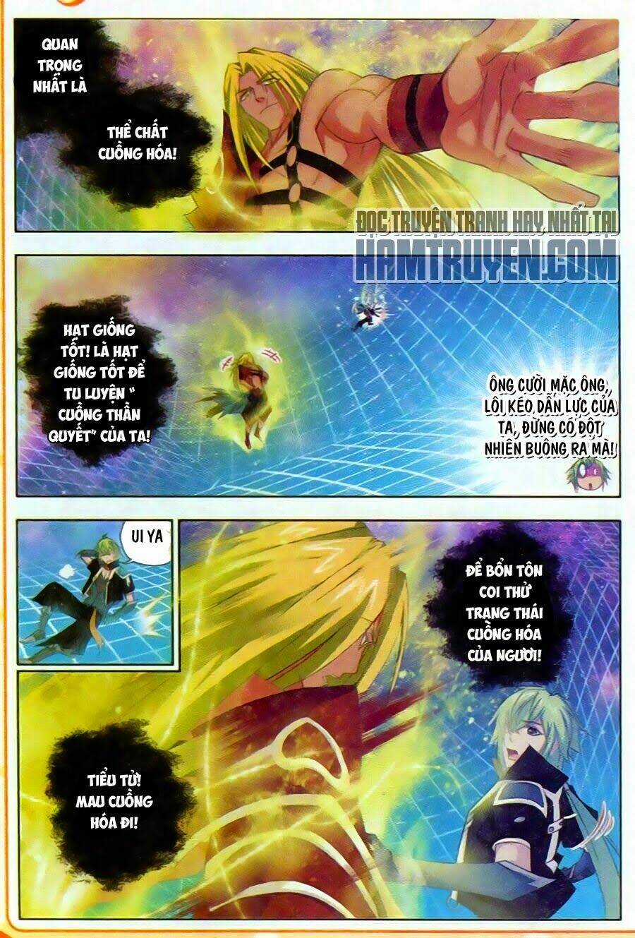 Cuồng Thần Chapter 23 trang 10