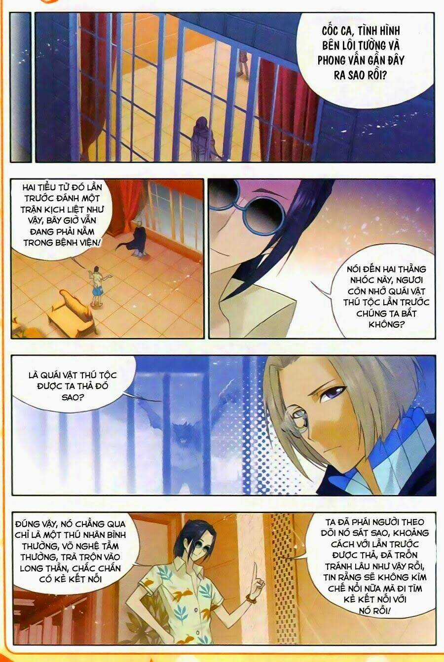 Cuồng Thần Chapter 23 trang 18