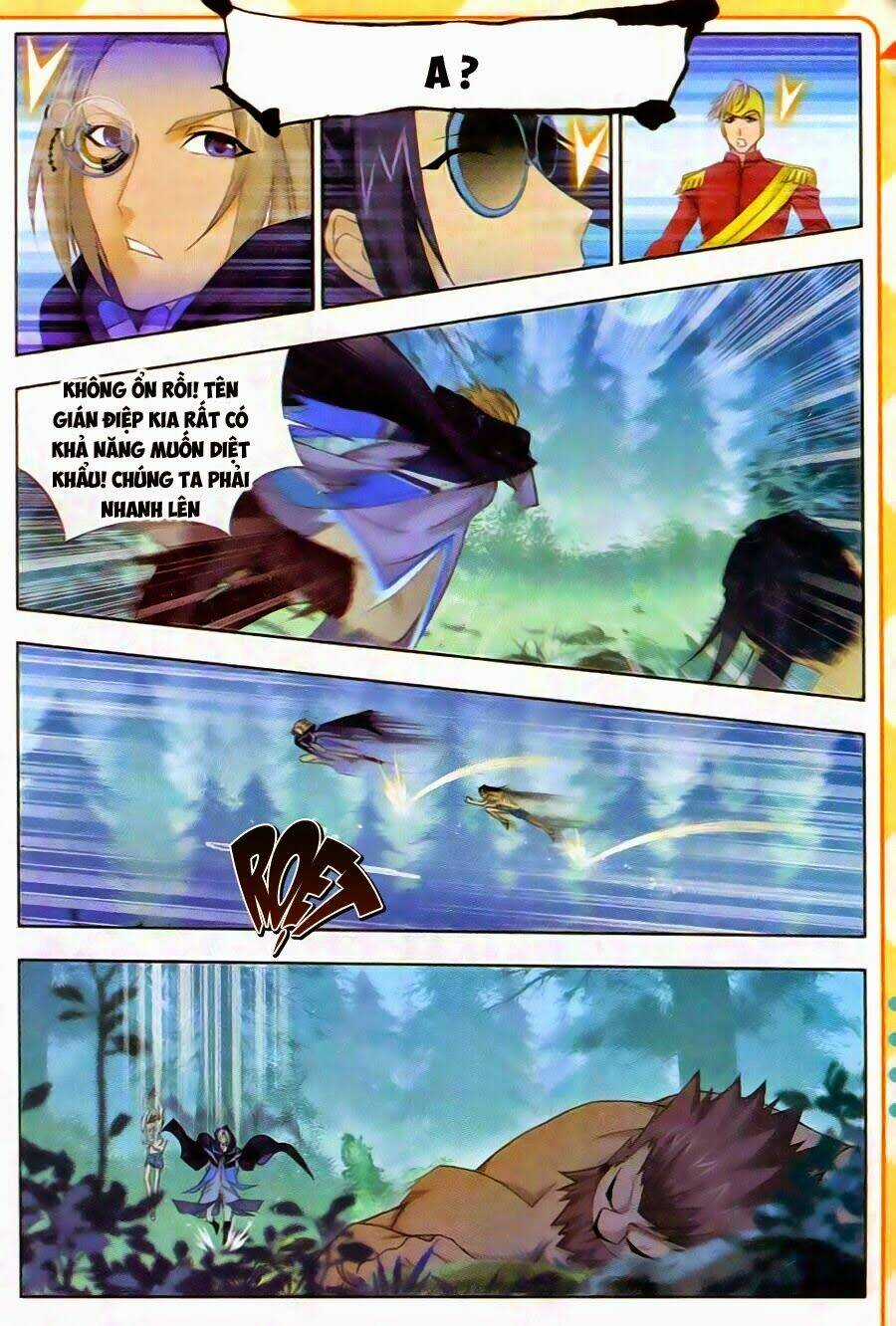 Cuồng Thần Chapter 23 trang 21