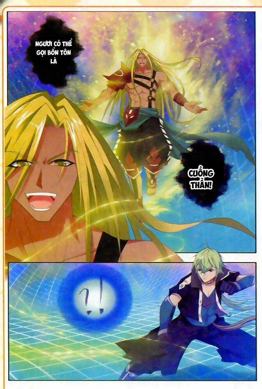 Cuồng Thần Chapter 23 trang 8