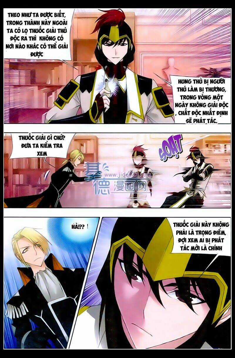 Cuồng Thần Chapter 24.1 trang 10