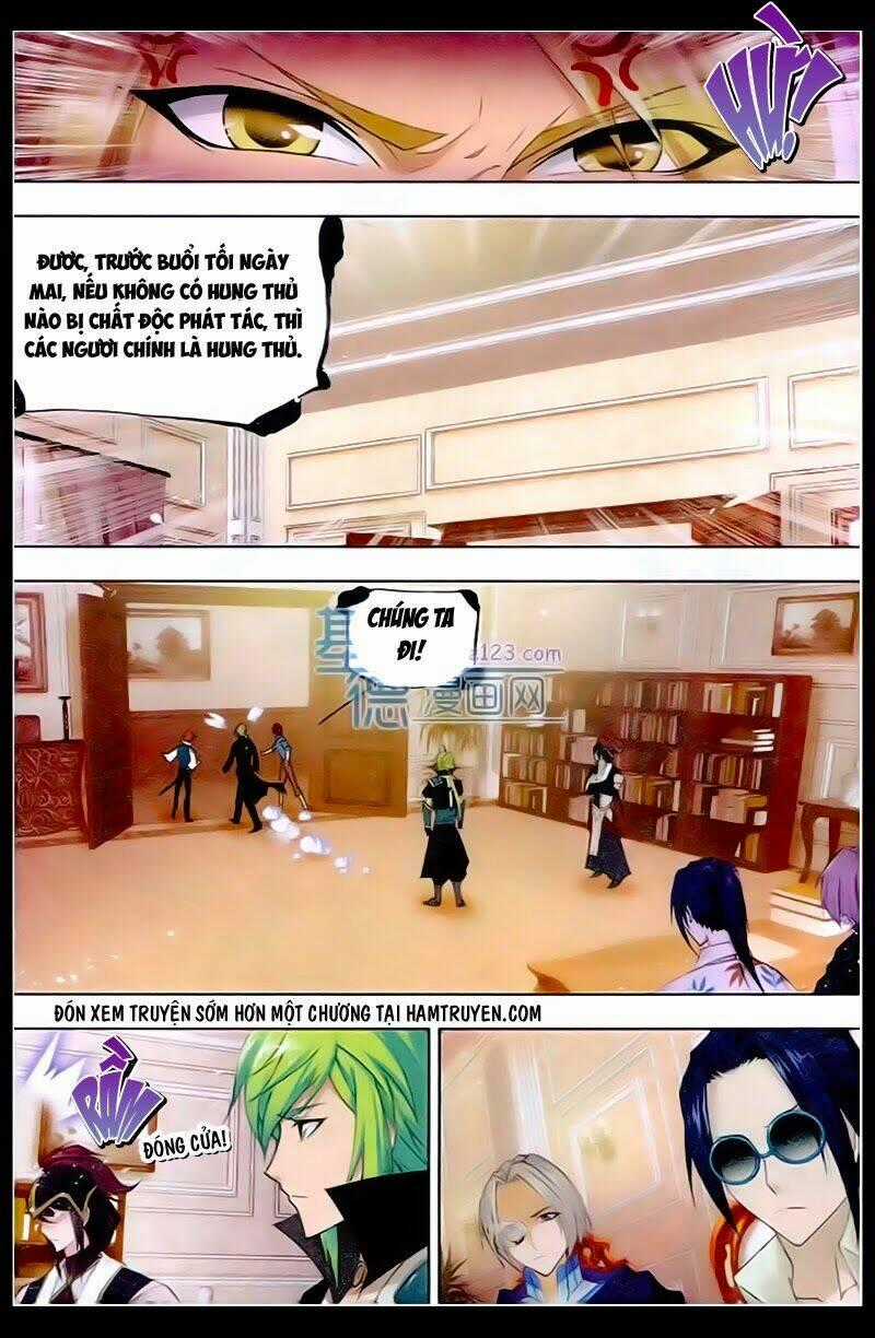 Cuồng Thần Chapter 24.1 trang 11