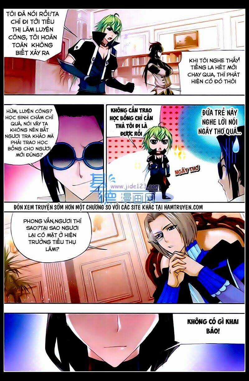 Cuồng Thần Chapter 24.1 trang 2