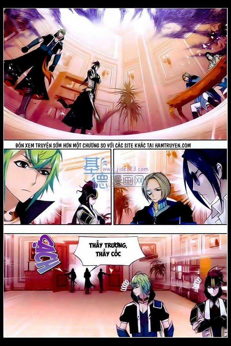 Cuồng Thần Chapter 24.1 trang 3