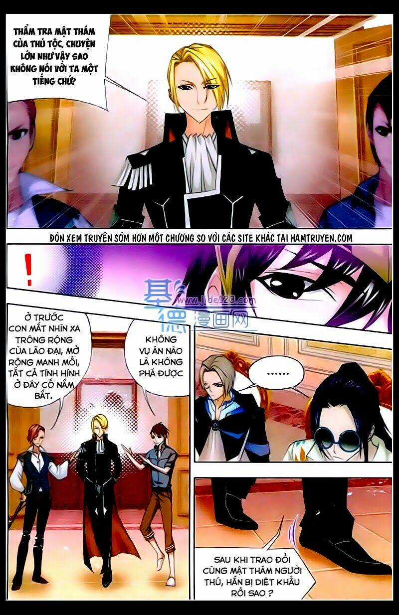 Cuồng Thần Chapter 24.1 trang 4