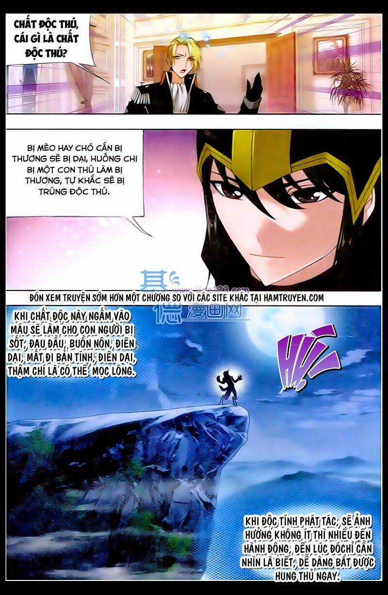 Cuồng Thần Chapter 24.1 trang 8