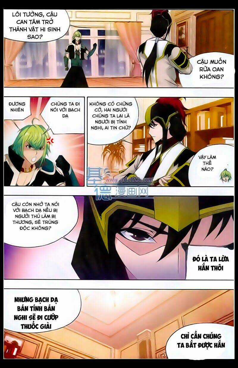 Cuồng Thần Chapter 24.2 trang 10