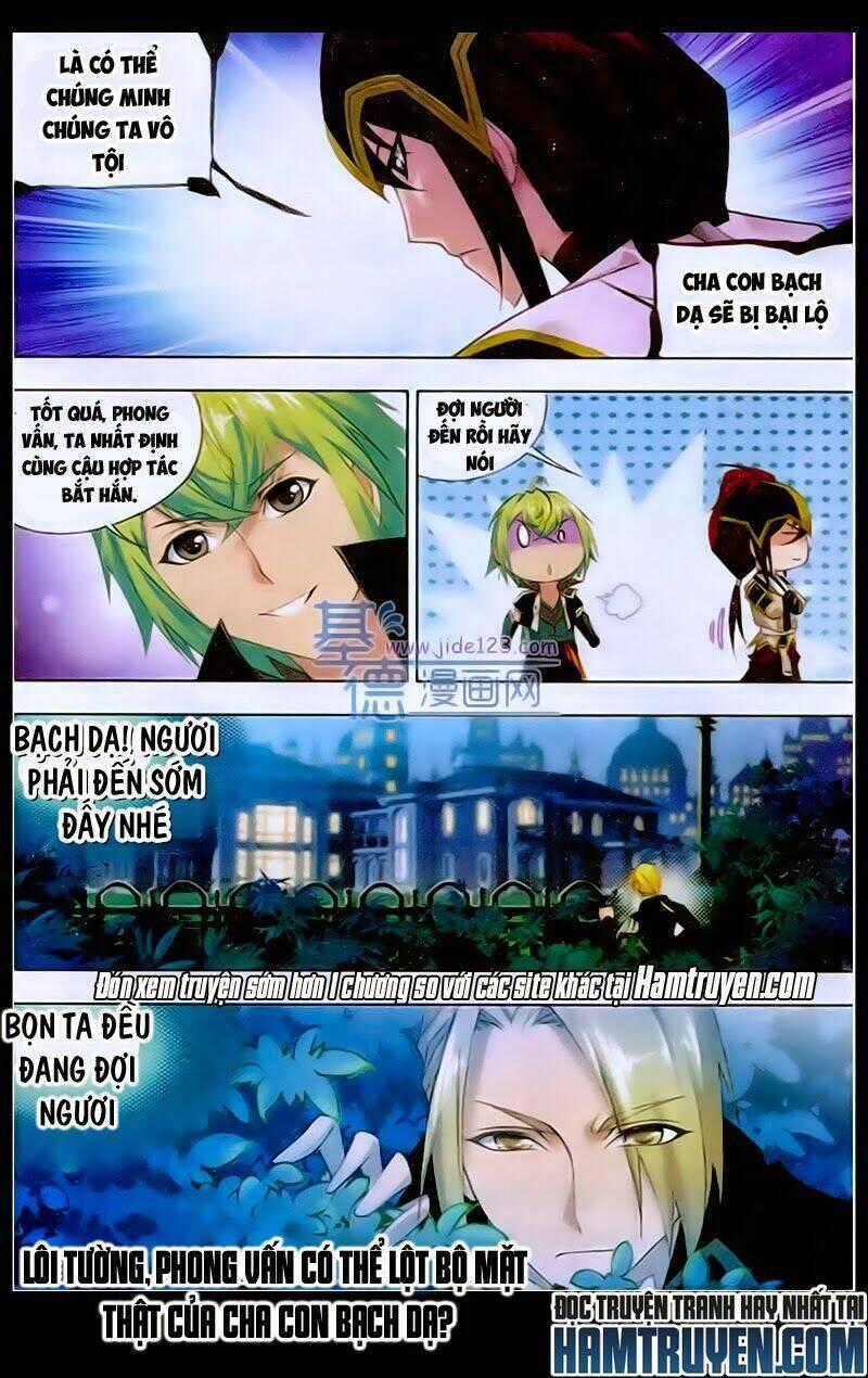 Cuồng Thần Chapter 24.2 trang 11