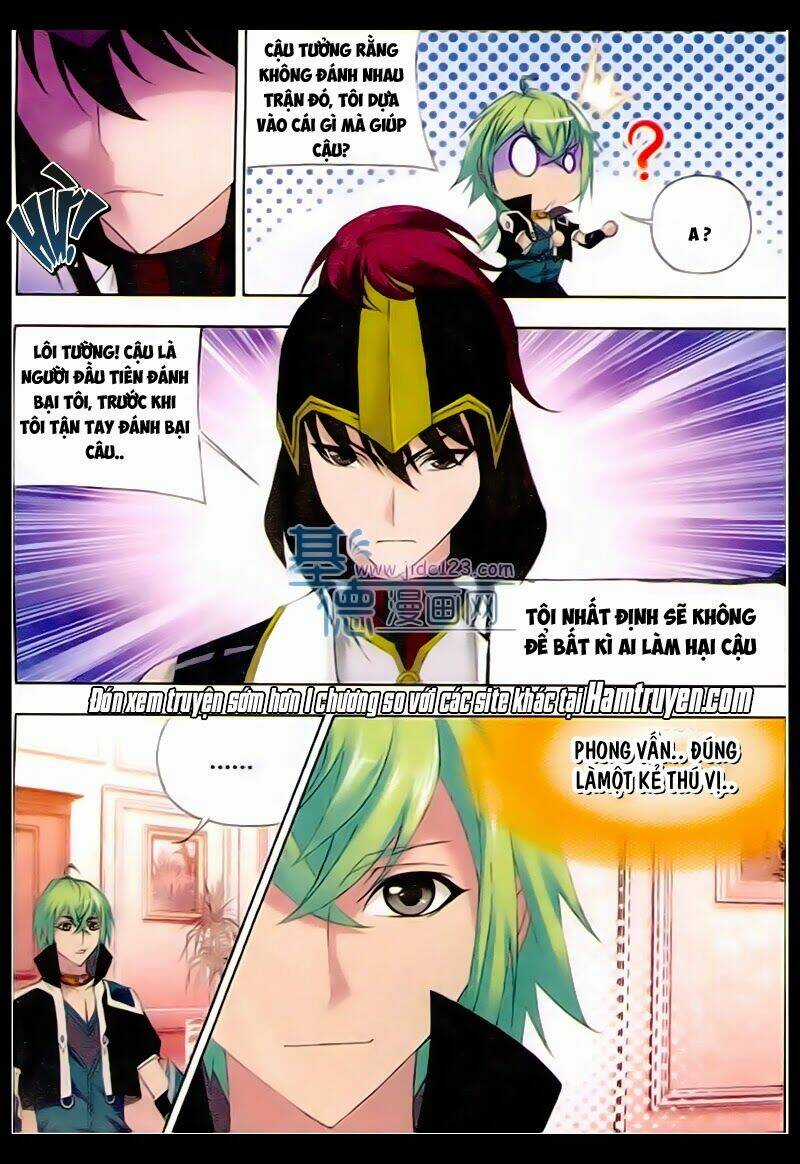 Cuồng Thần Chapter 24.2 trang 2