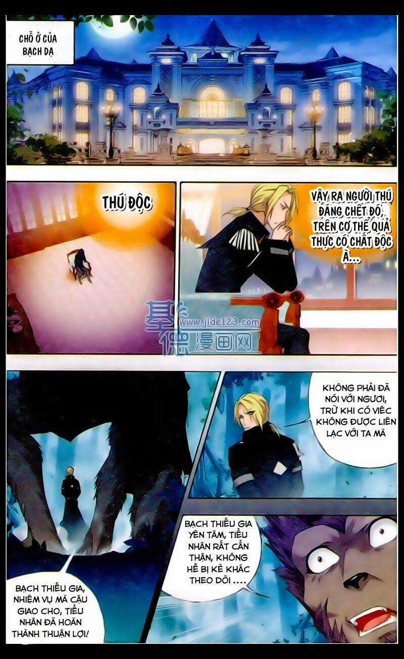 Cuồng Thần Chapter 24.2 trang 3