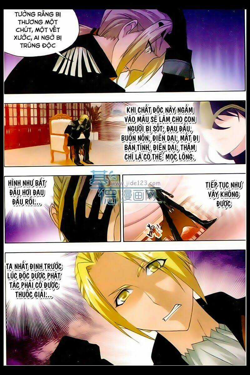 Cuồng Thần Chapter 24.2 trang 6