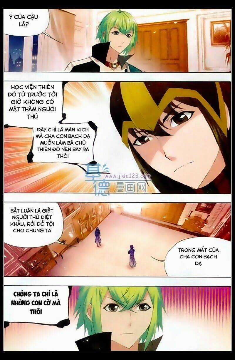 Cuồng Thần Chapter 24.2 trang 9