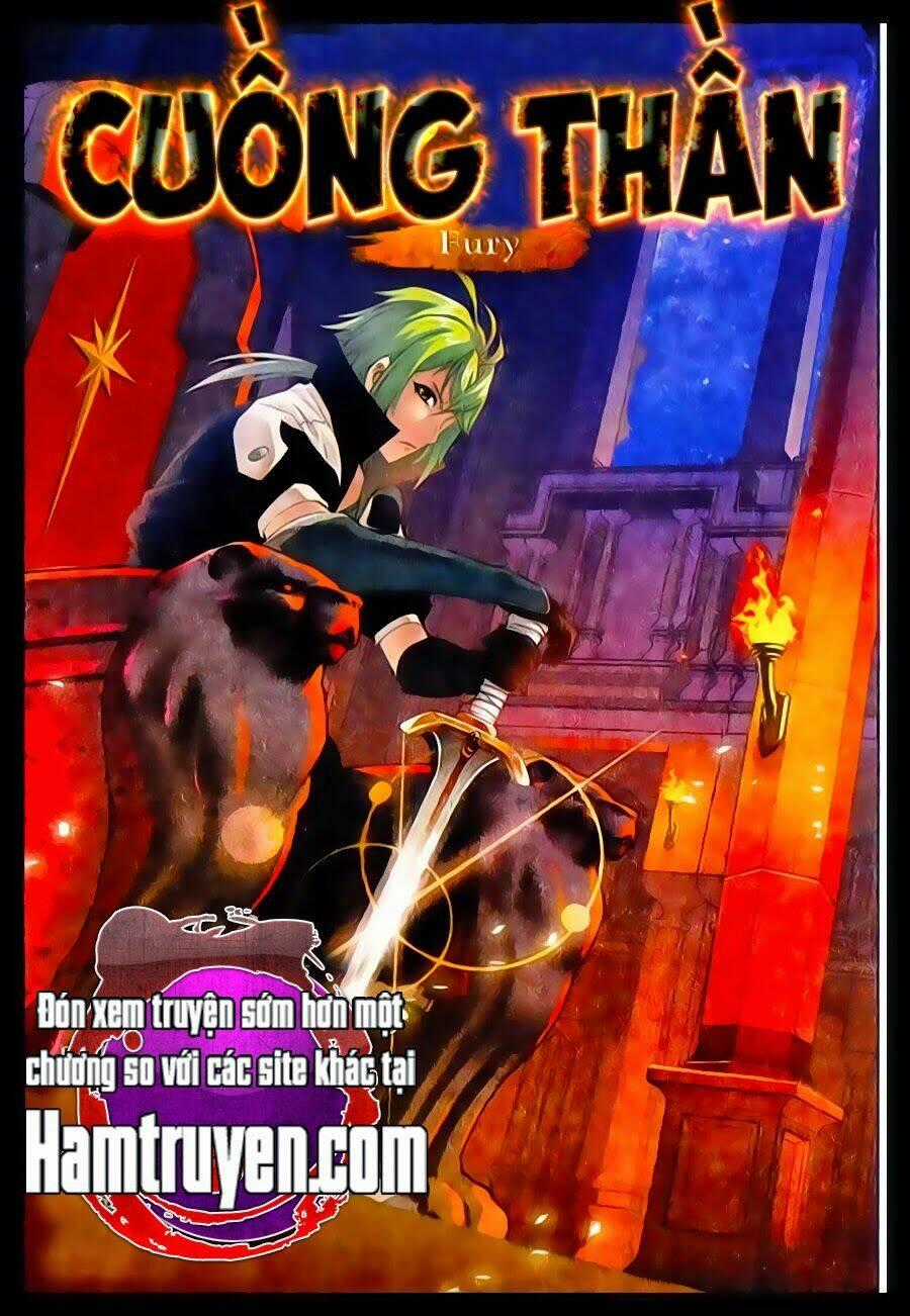 Cuồng Thần Chapter 25 trang 0