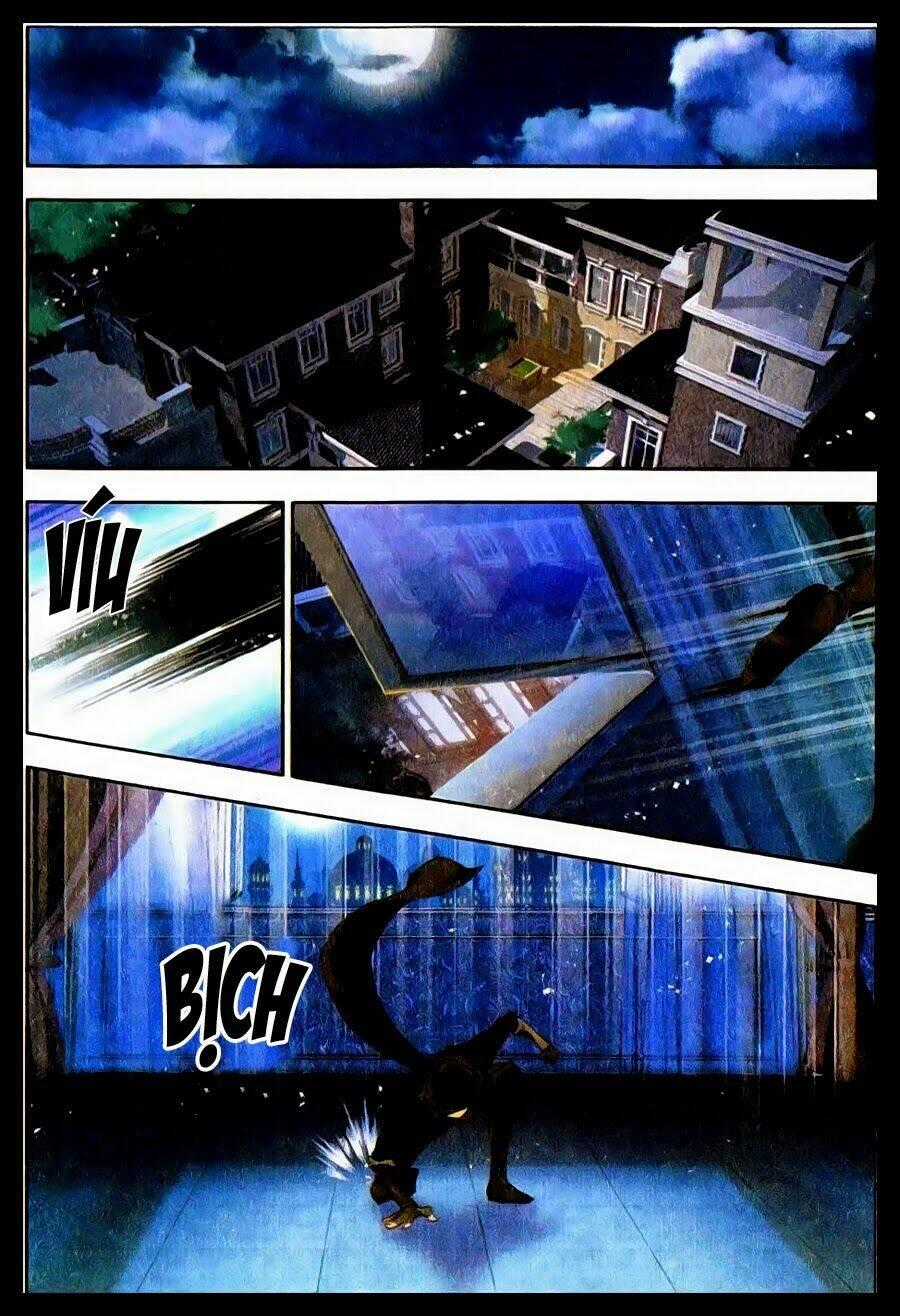 Cuồng Thần Chapter 25 trang 1