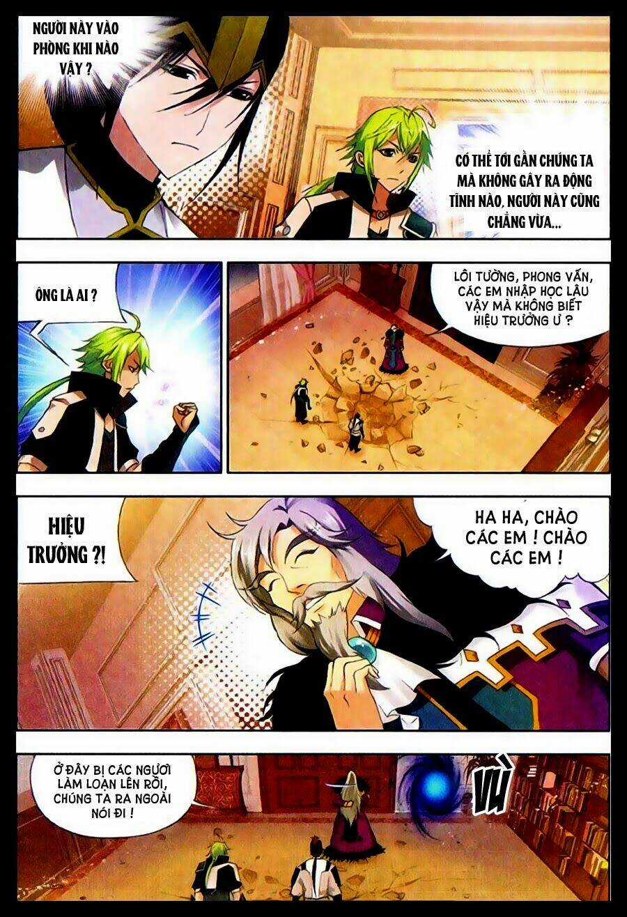 Cuồng Thần Chapter 25 trang 11