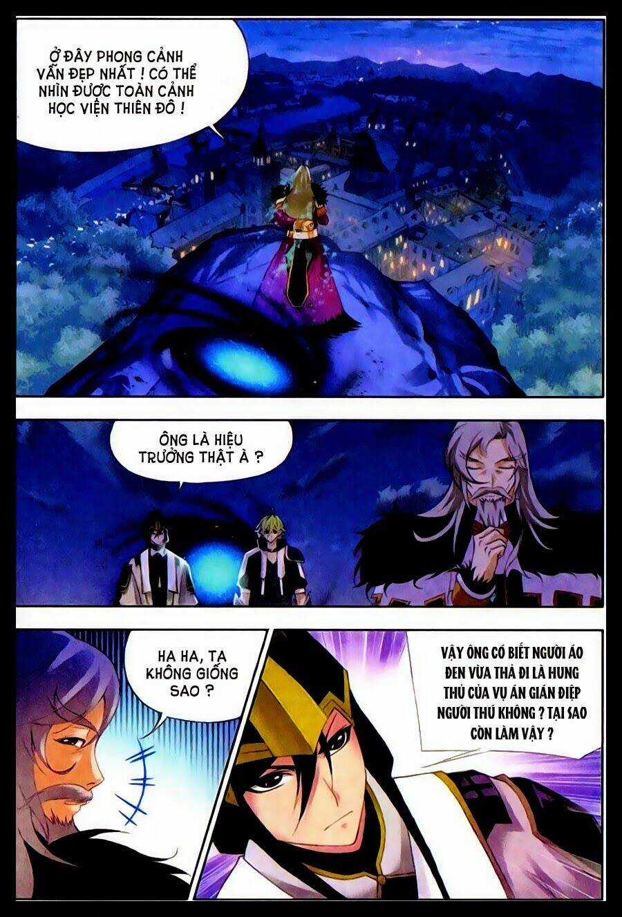 Cuồng Thần Chapter 25 trang 12