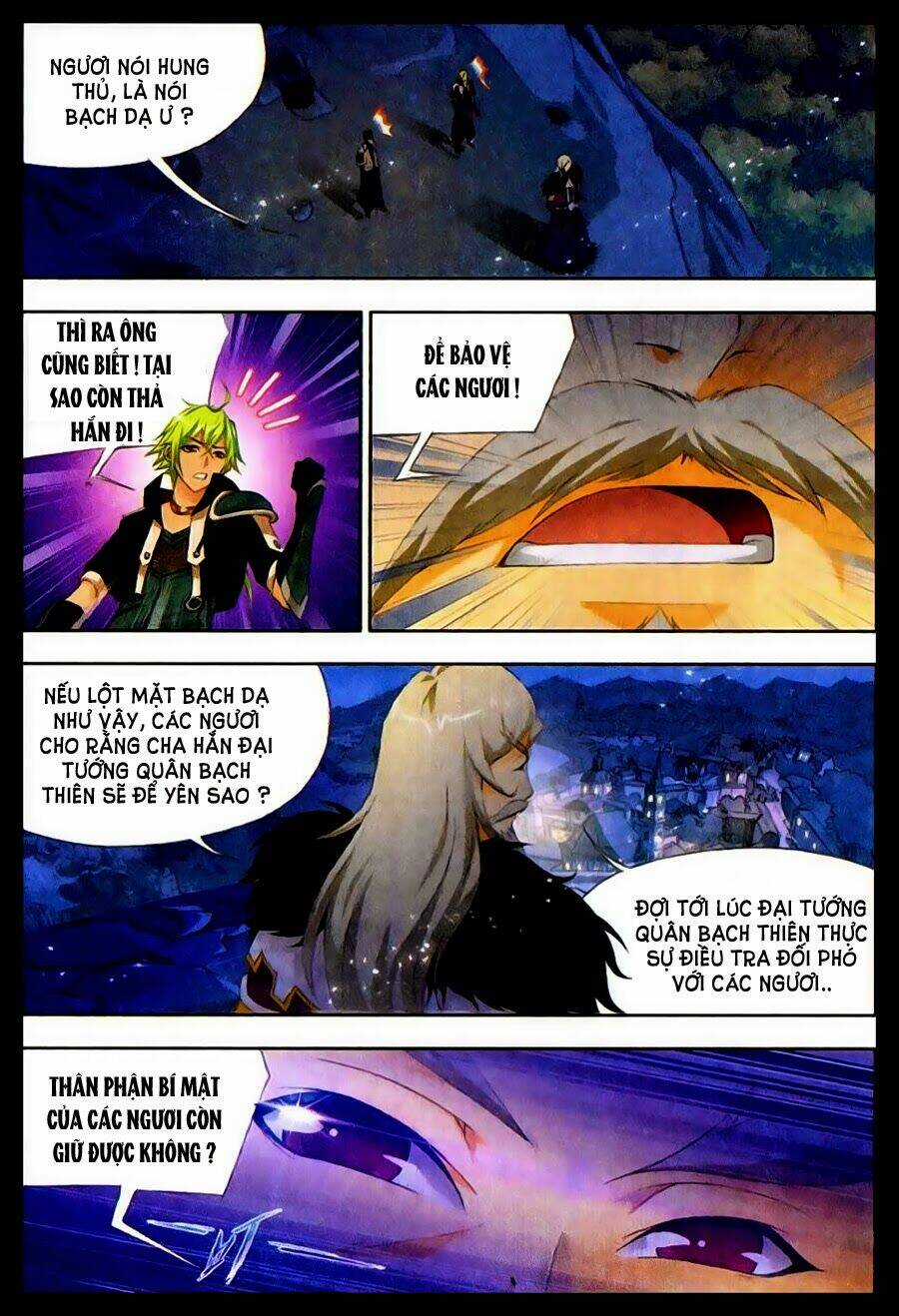 Cuồng Thần Chapter 25 trang 13