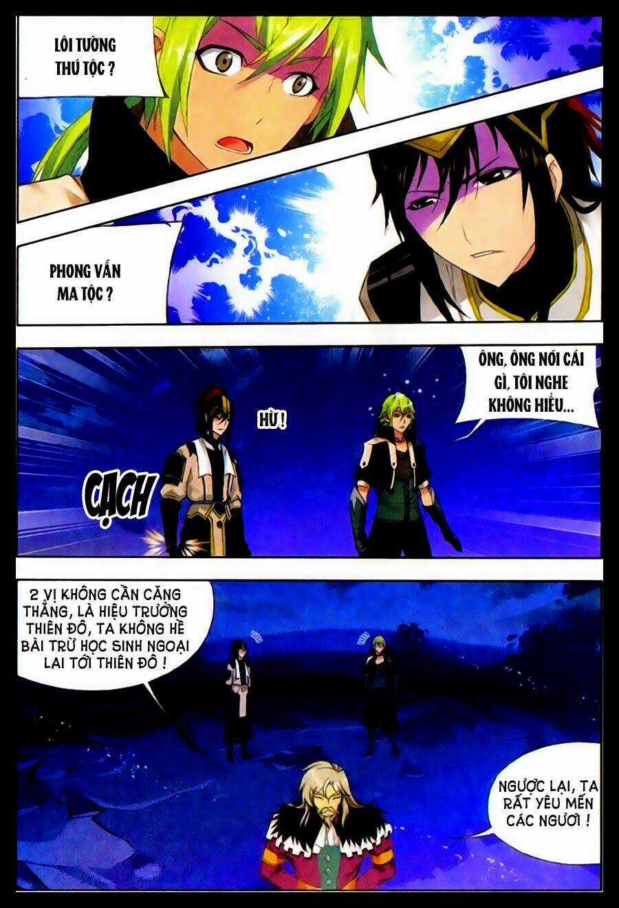 Cuồng Thần Chapter 25 trang 14