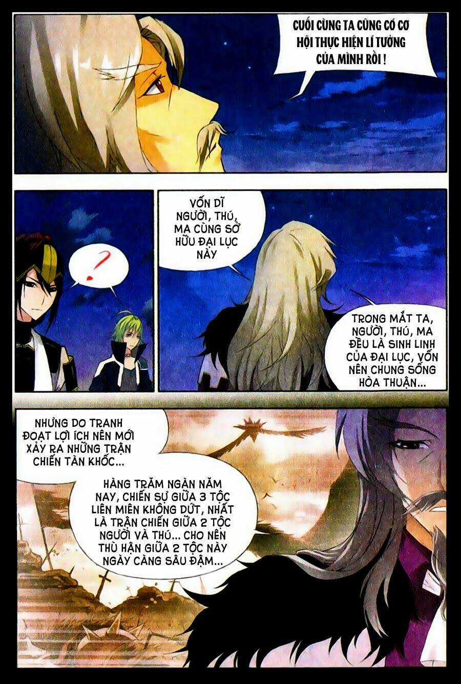 Cuồng Thần Chapter 25 trang 15