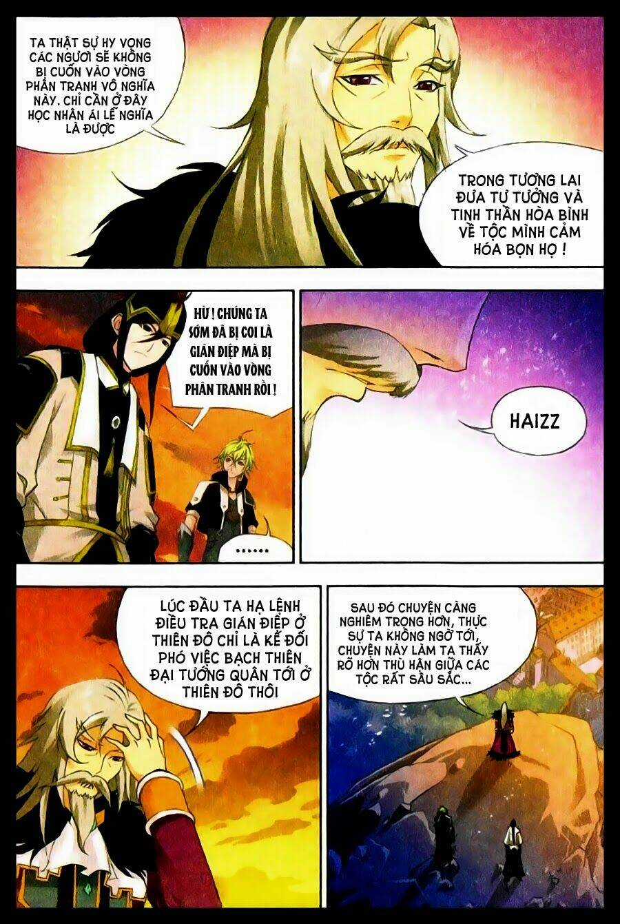 Cuồng Thần Chapter 25 trang 18