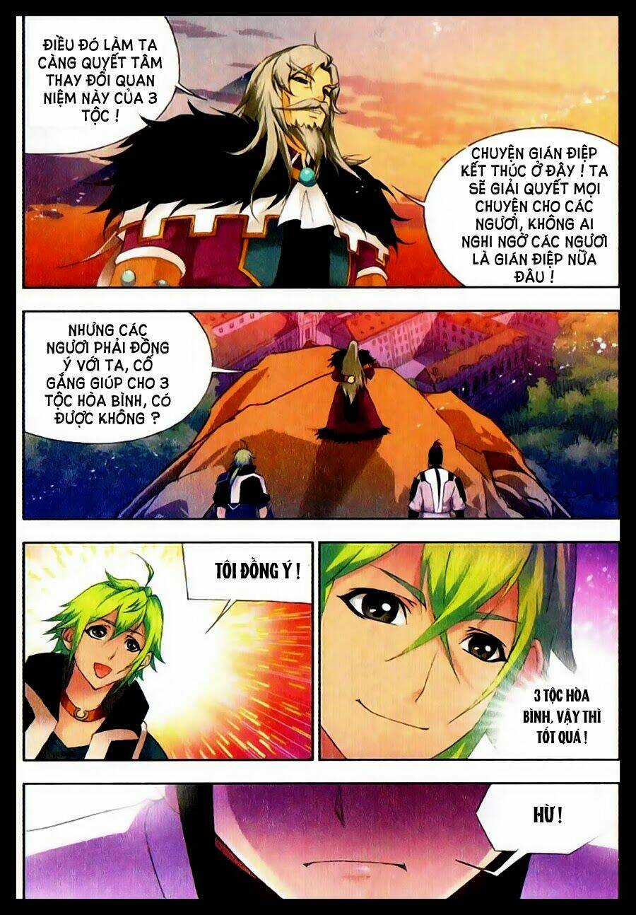 Cuồng Thần Chapter 25 trang 19