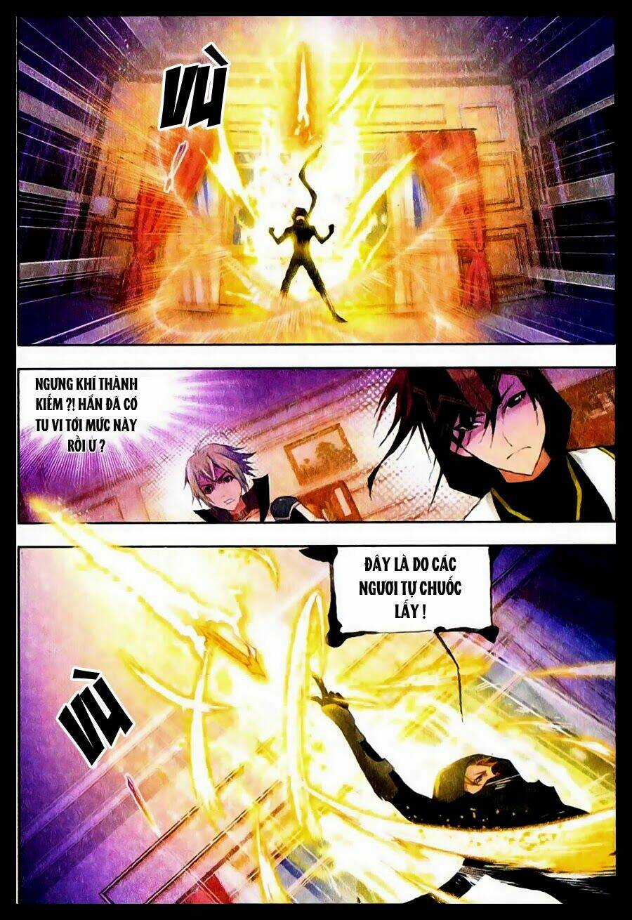 Cuồng Thần Chapter 25 trang 6