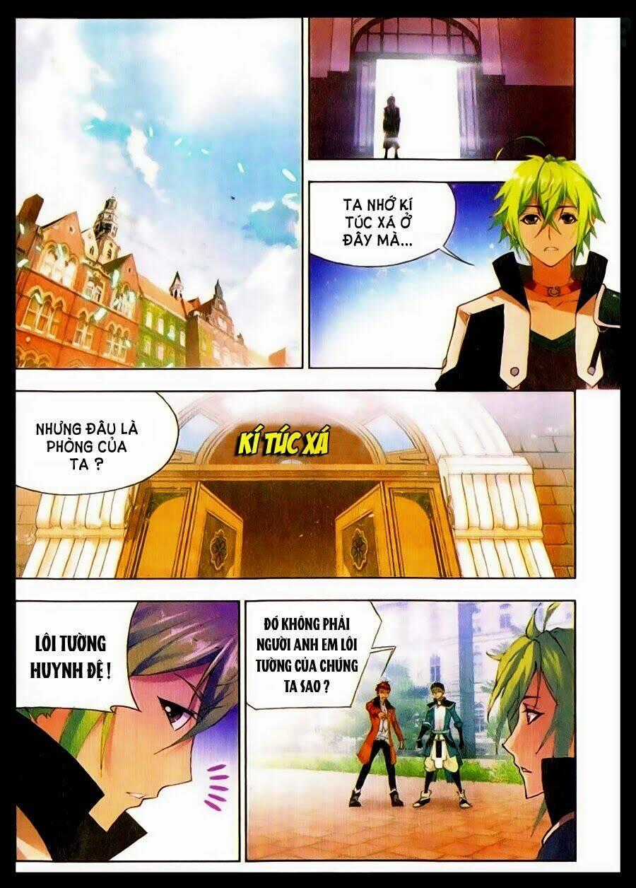 Cuồng Thần Chapter 26 trang 1