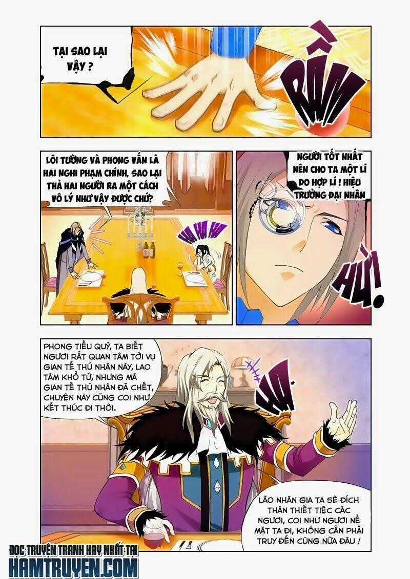Cuồng Thần Chapter 27.1 trang 1
