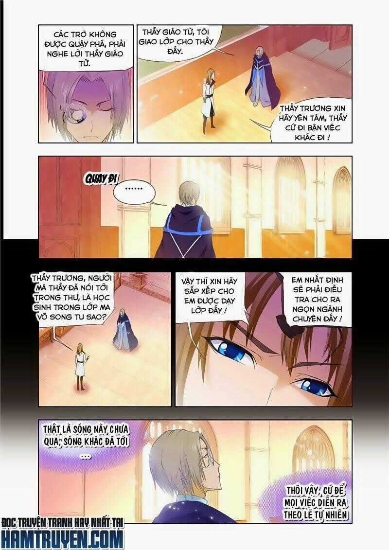 Cuồng Thần Chapter 27.1 trang 10