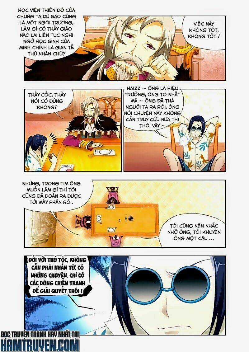 Cuồng Thần Chapter 27.1 trang 2