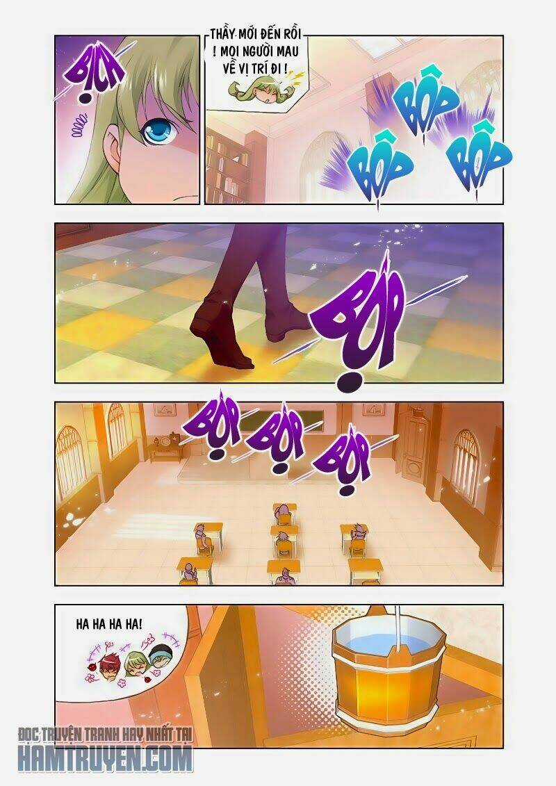 Cuồng Thần Chapter 27.1 trang 7