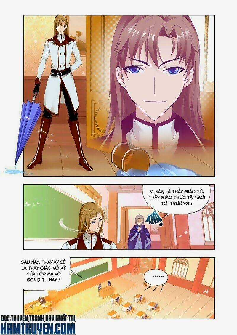 Cuồng Thần Chapter 27.1 trang 9