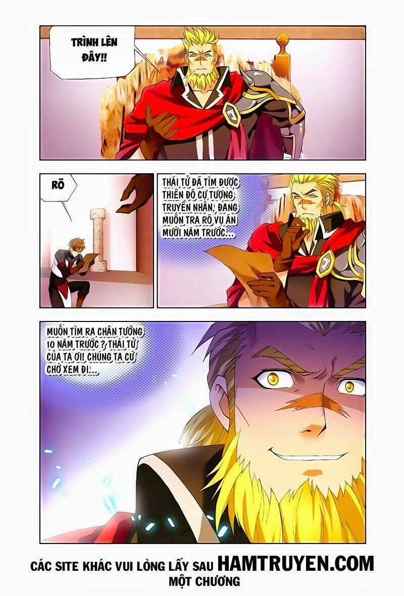 Cuồng Thần Chapter 28.2 trang 11